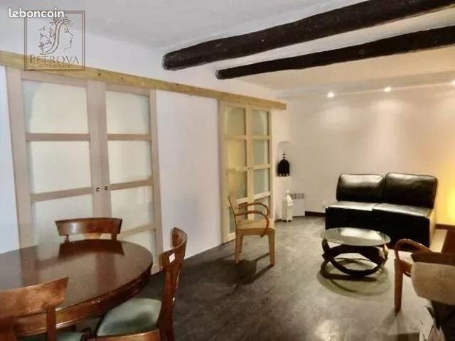 Appartement 3 pièces 55 m²