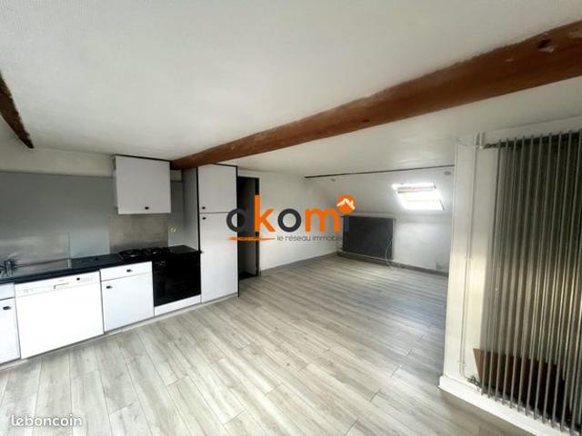 Appartement 3 pièces 55 m²
