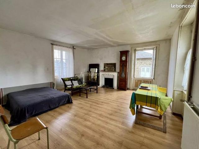 Appartement 3 pièces 55 m²