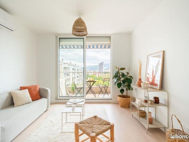 Appartement 3 pièces 55 m²