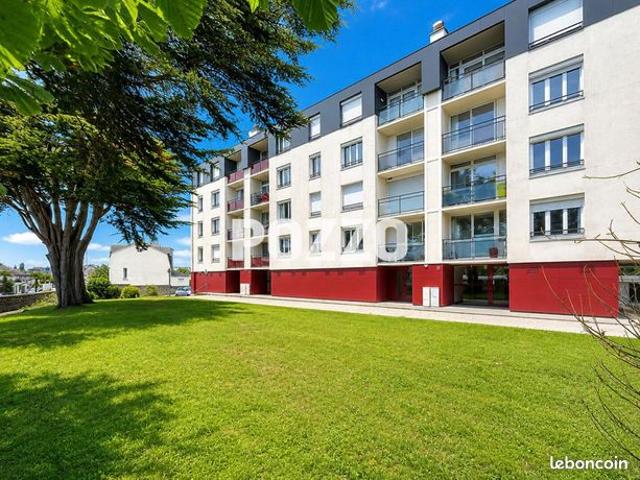 Appartement 3 pièces 55 m²