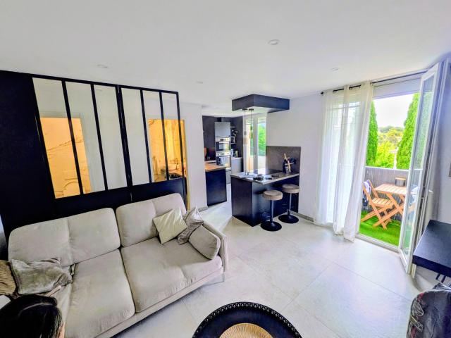 Appartement 3 pièces 55 m²