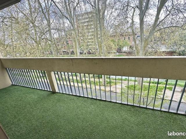 Appartement 3 pièces 55 m²