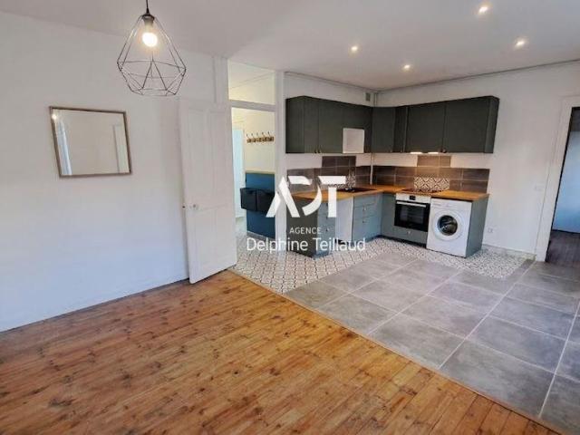 Appartement 3 pièces 55 m²