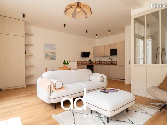 Appartement 3 pièces 55 m²