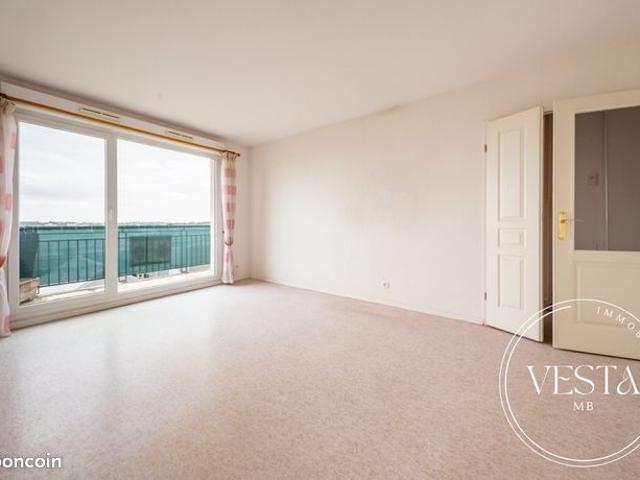 Appartement 3 pièces 55 m²
