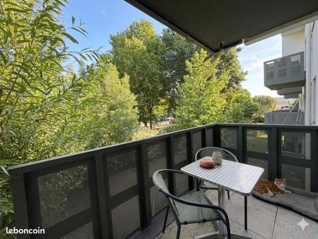 Appartement 3 pièces 55 m²