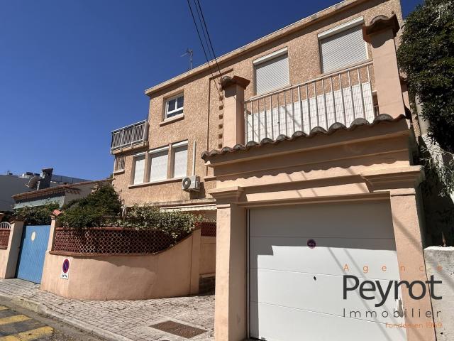 Appartement 3 pièces 55 m²