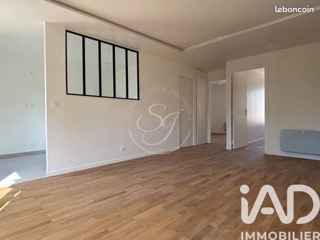Appartement 3 pièces 55 m²