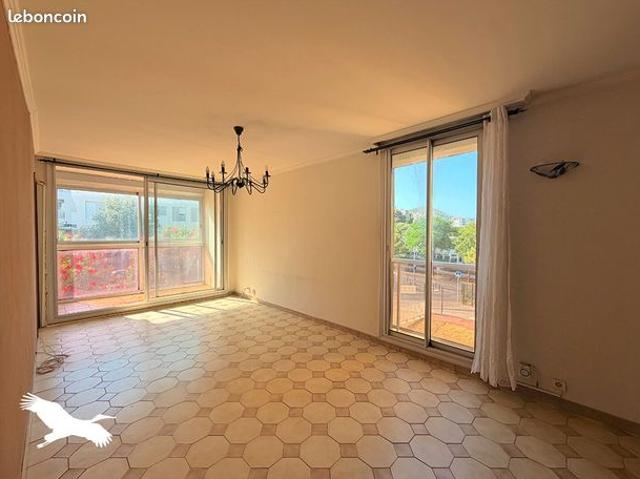 Appartement 3 pièces 55 m²