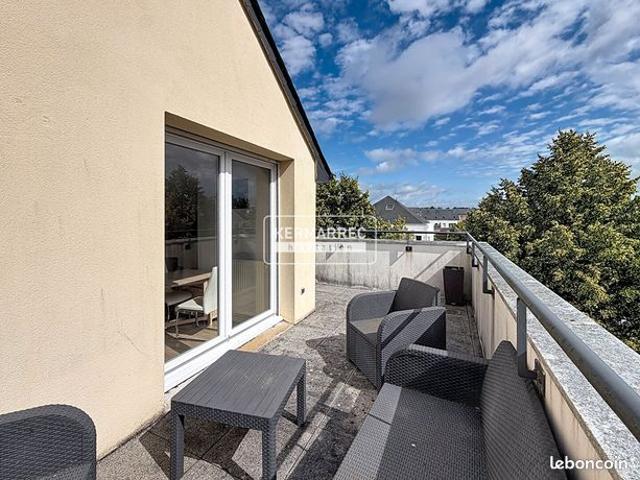 Appartement 3 pièces 55 m²