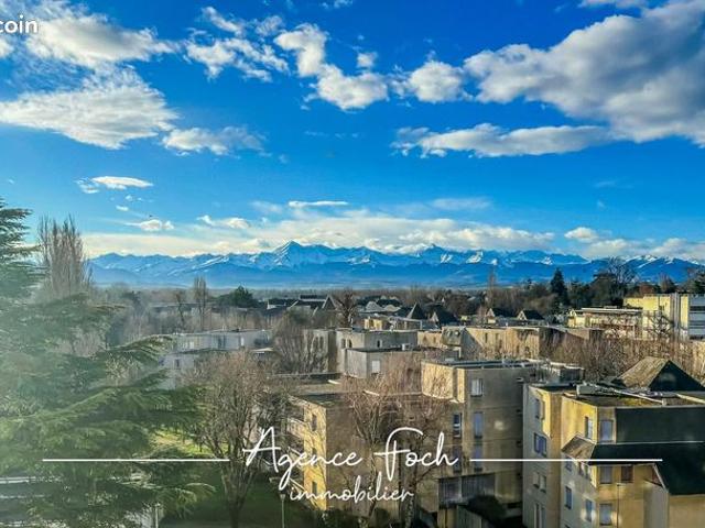 Appartement 3 pièces 55 m²