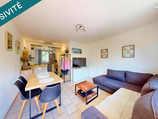 Appartement 3 pièces 57 m²