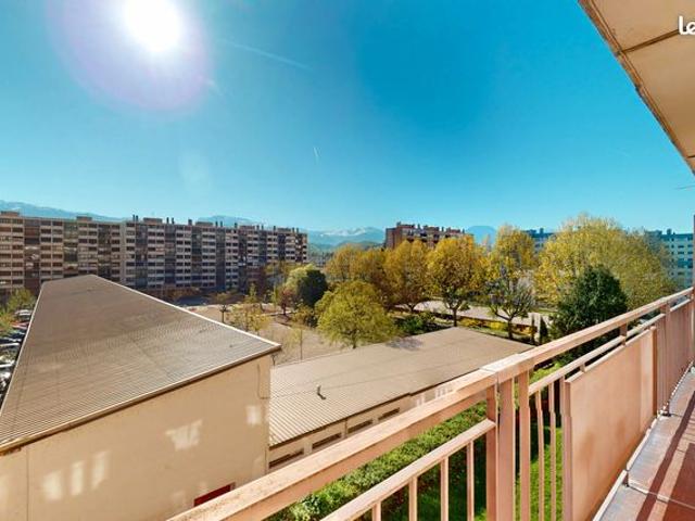 Appartement 3 pièces 55 m²