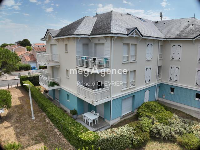 Appartement 3 pièces 55 m²