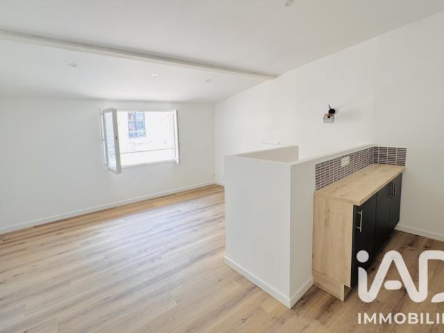 Appartement 3 pièces 55 m²
