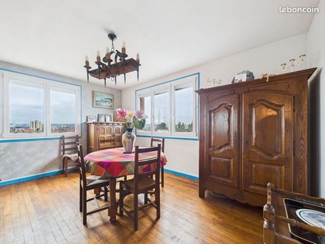 Appartement 3 pièces 55 m²