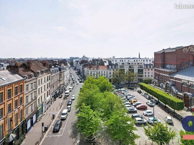Appartement 3 pièces 55 m²