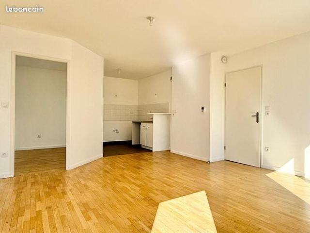 Appartement 3 pièces 55 m²