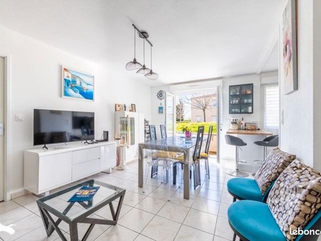 Appartement 3 pièces 55 m²