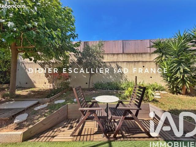 Appartement 3 pièces 55 m²