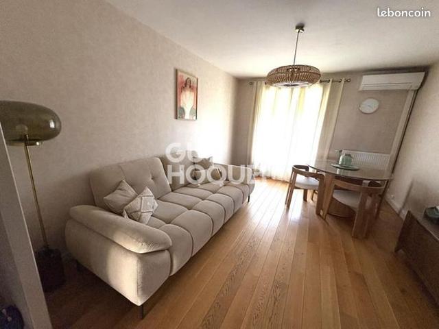 Appartement 3 pièces 55 m²