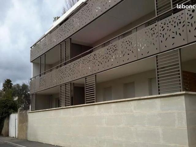 Appartement 3 pièces 55 m²