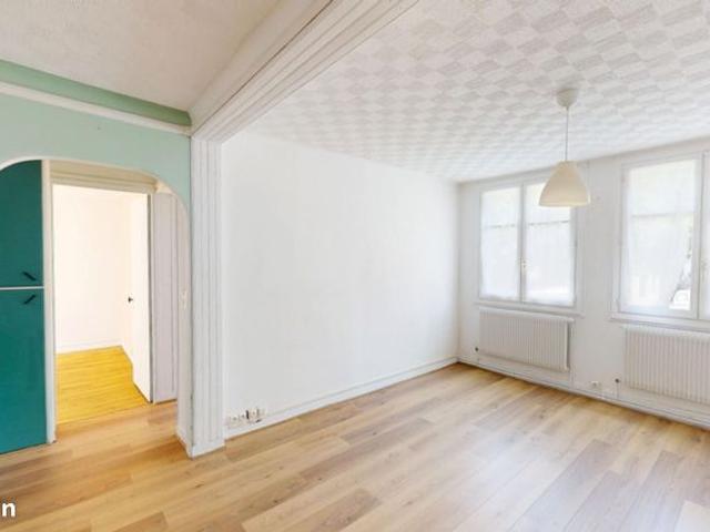 Appartement 3 pièces 55 m²
