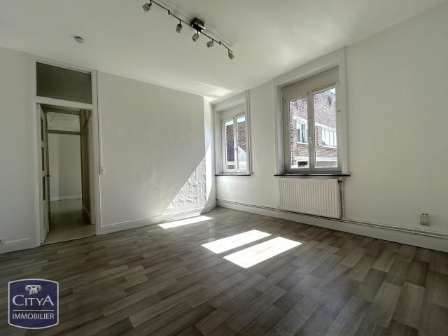 Appartement 3 pièces 55 m²