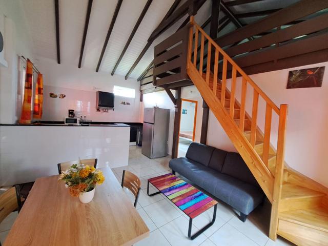 Appartement 3 pièces 55 m²