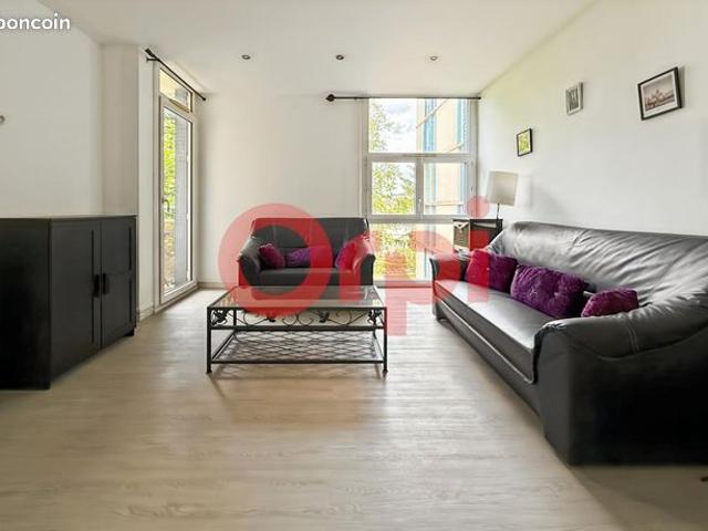 Appartement 3 pièces 55 m²