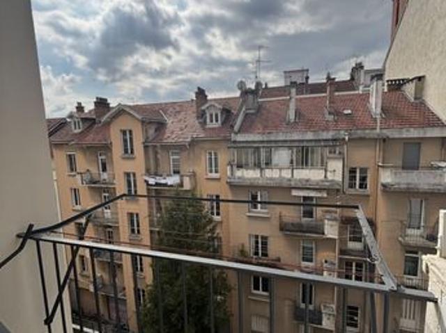 Appartement 3 pièces 55 m²