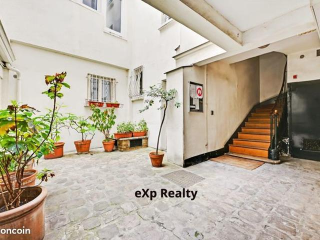 Appartement 3 pièces 55 m²