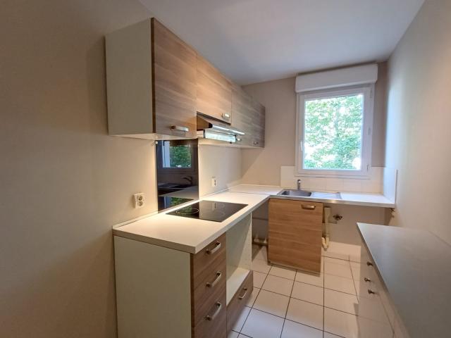 Appartement 3 pièces 55 m²