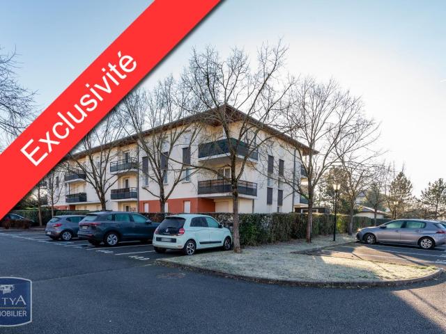 Appartement 3 pièces 55 m²