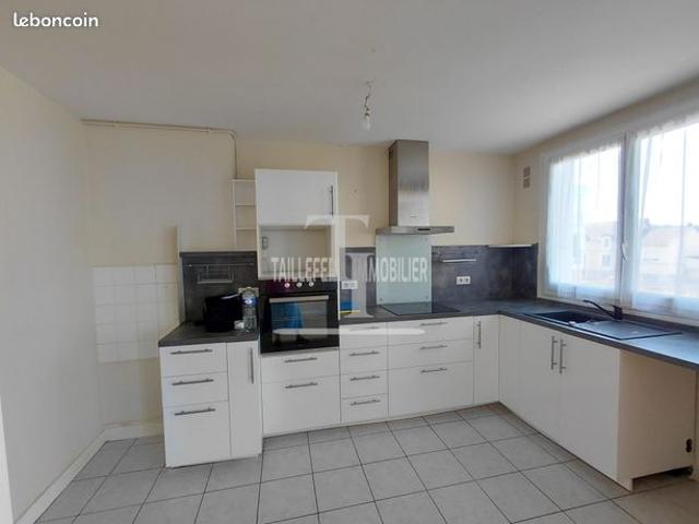 Appartement 3 pièces 55 m²