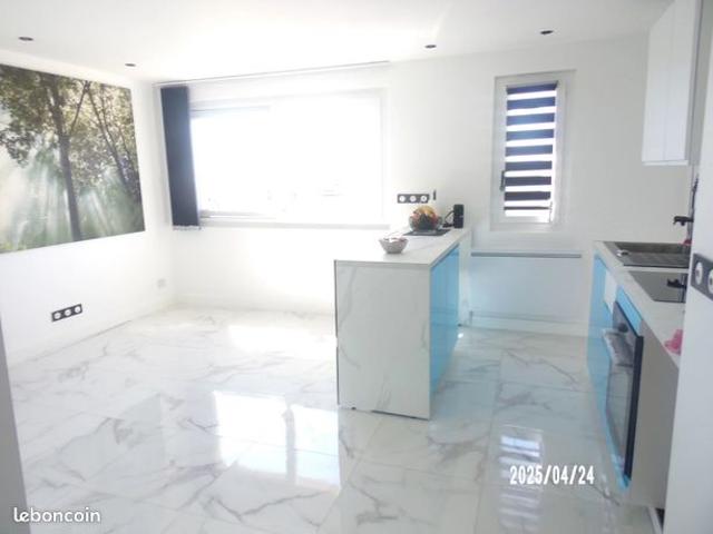 Appartement 3 pièces 55 m²