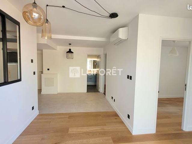 Appartement 3 pièces 55 m²