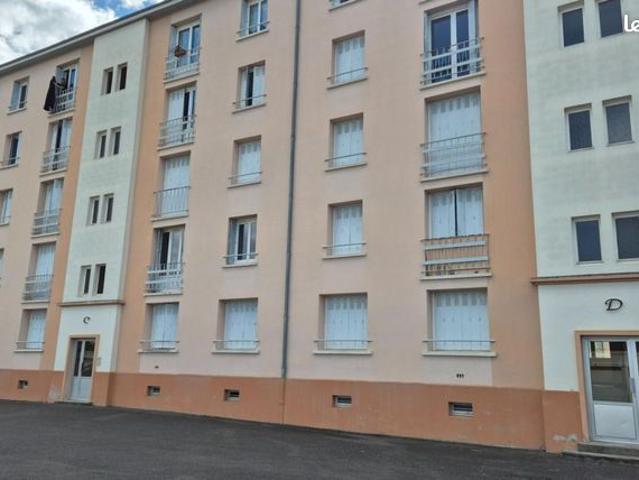 Appartement 3 pièces 55 m²