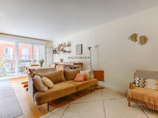 Appartement 3 pièces 55 m²