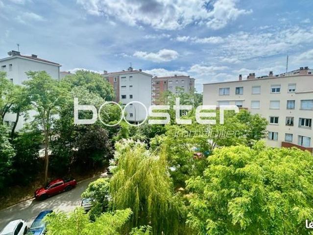 Appartement 3 pièces 55 m²