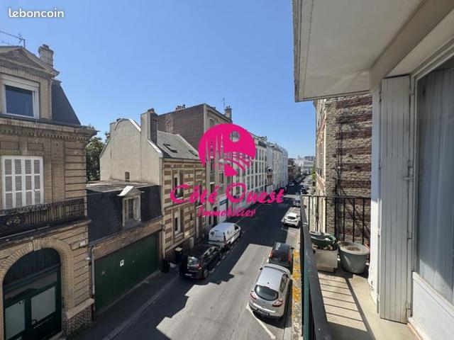 Appartement 3 pièces 55 m²
