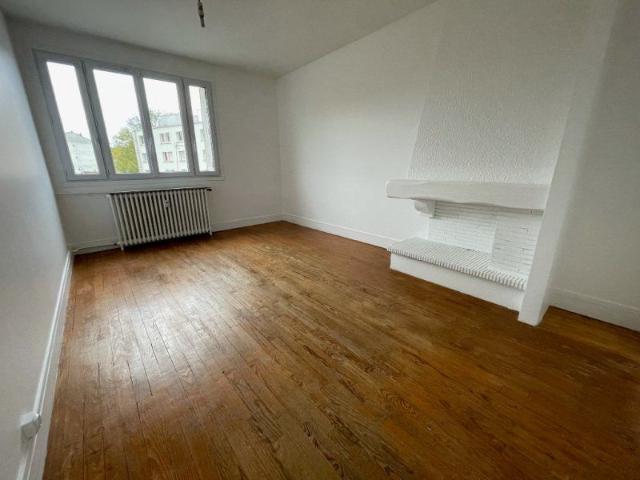 Appartement 3 Pièces 55 m²