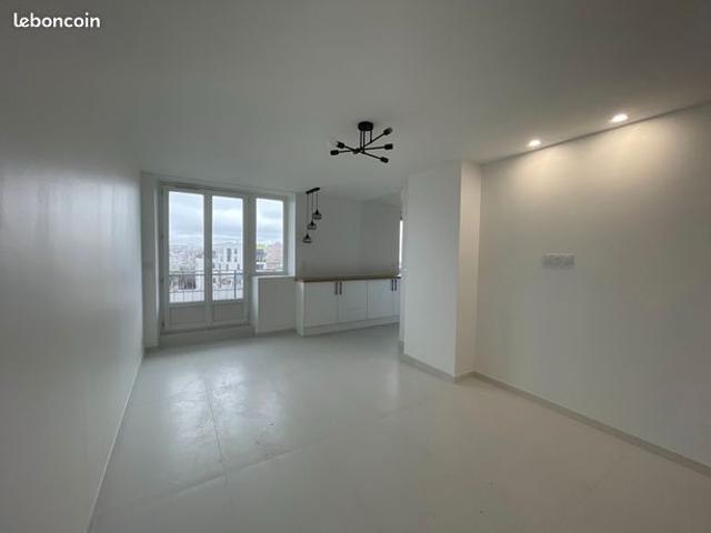 Appartement 3 pièces 55 m²