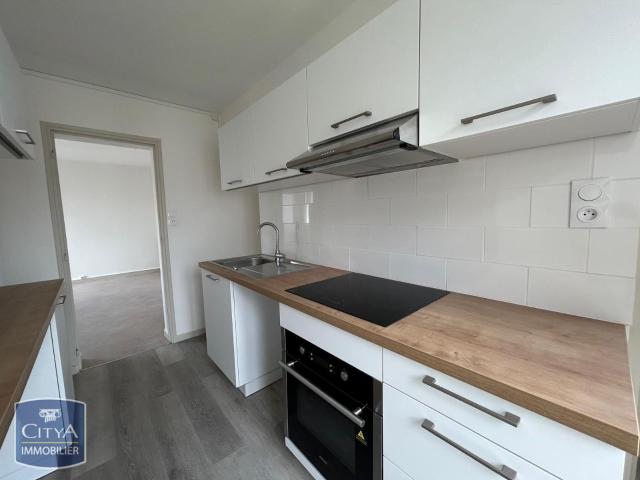 Appartement 3 pièces 55 m²