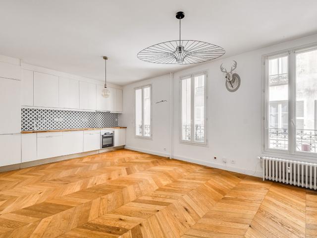 Appartement 3 pièces 55 m²