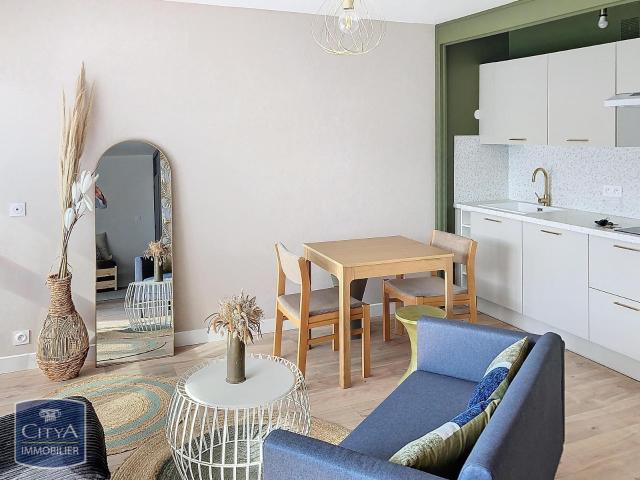 Appartement 3 pièces 55 m²