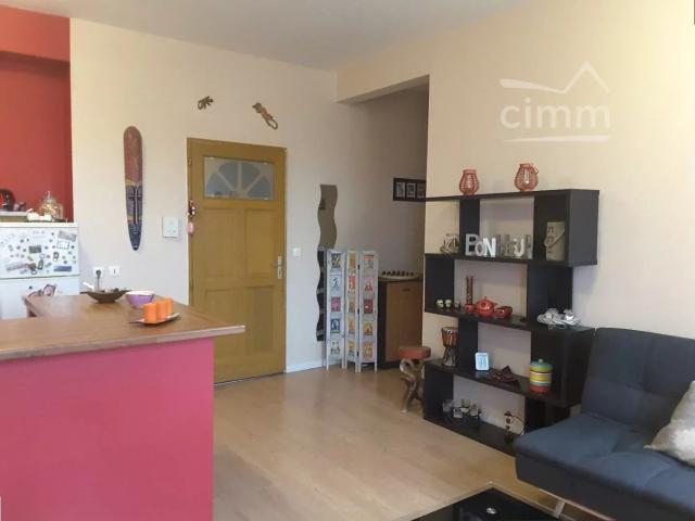 Appartement 3 pièces 55 m²
