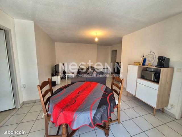 Appartement 3 pièces 55 m²