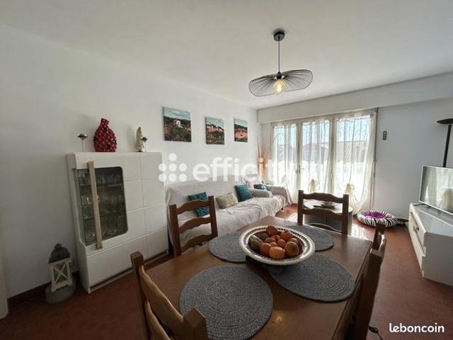 Appartement 3 pièces 55 m²